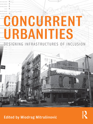 cover image of Concurrent Urbanities